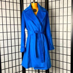 Jockey Belted Coat